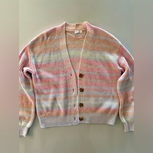 Gap - Women’s Knit Sweater - Size L - Tortoise Shell Buttons - Never Been Worn